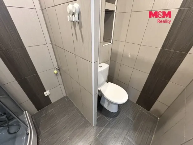 Pronájem bytu 2+1, Ústí nad Labem, Jana Zajíce, 48 m2