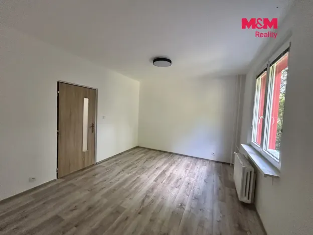 Pronájem bytu 2+1, Ústí nad Labem, Jana Zajíce, 48 m2