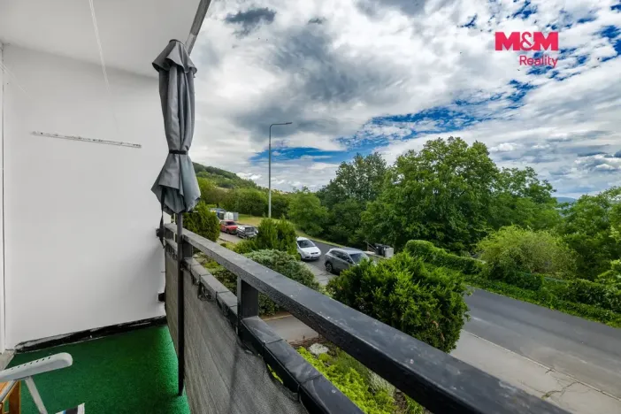 Prodej bytu 3+1, Ústí nad Labem - Severní Terasa, Rabasova, 78 m2