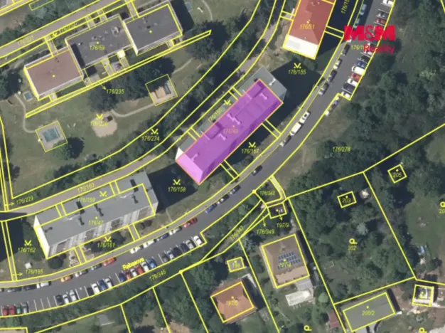 Prodej bytu 3+1, Ústí nad Labem - Severní Terasa, Rabasova, 78 m2