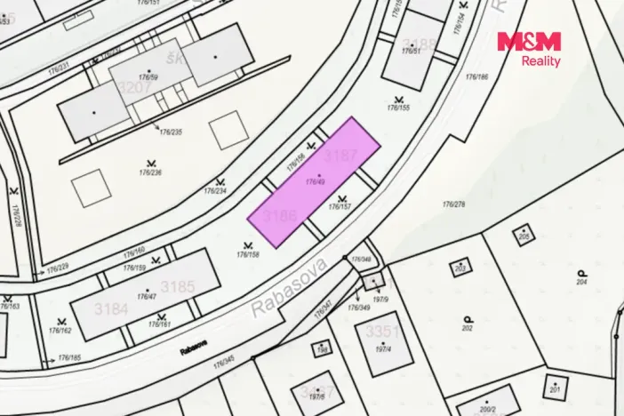 Prodej bytu 3+1, Ústí nad Labem - Severní Terasa, Rabasova, 78 m2
