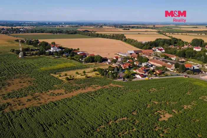 Prodej pozemku pro bydlení, Třibřichy, 3284 m2