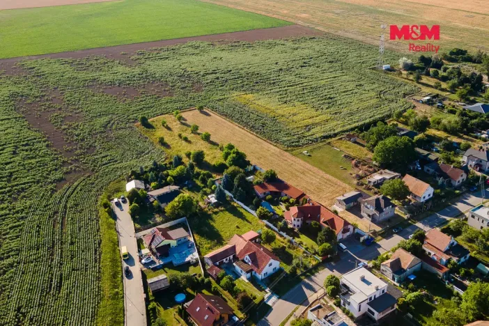 Prodej pozemku pro bydlení, Třibřichy, 3284 m2