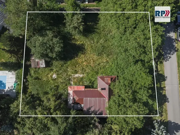 Prodej pozemku pro bydlení, Praha - Klánovice, Malšovická, 1147 m2