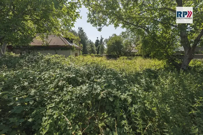 Prodej pozemku pro bydlení, Praha - Klánovice, Malšovická, 1147 m2