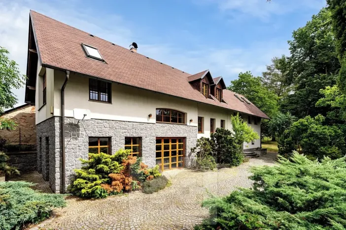 Prodej rodinného domu, Prosenická Lhota, 432 m2