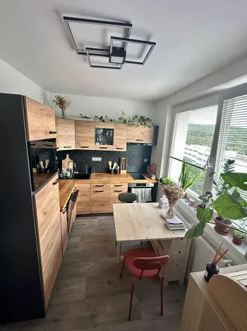Pronájem bytu 1+1, Brno, Štouračova, 36 m2