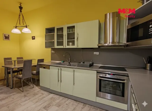 Pronájem bytu 1+1, Praha - Nové Město, Spálená, 40 m2