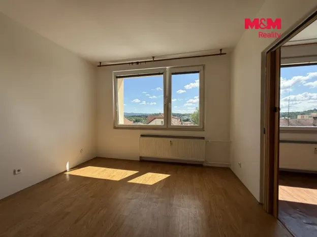 Pronájem bytu 1+1, Protivín, B. Němcové, 42 m2