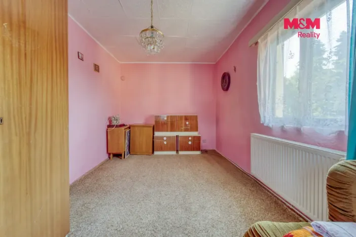 Prodej rodinného domu, Luby, Sokolovská, 213 m2
