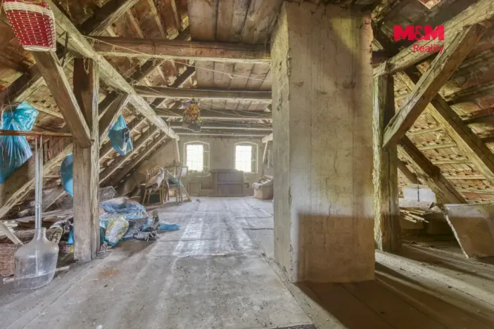 Prodej rodinného domu, Luby, Sokolovská, 213 m2