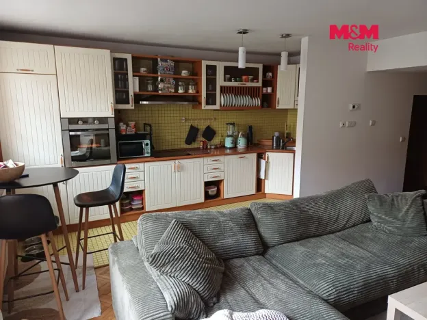 Pronájem bytu 3+kk, Horšovský Týn - Město, 5. května, 80 m2
