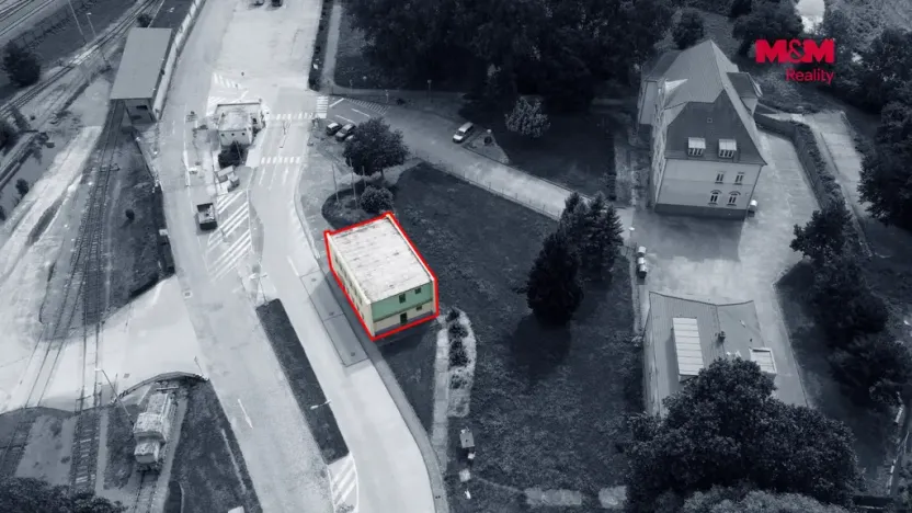 Pronájem kanceláře, Králův Dvůr, V Lukách, 200 m2