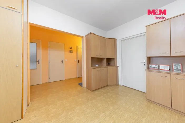 Prodej bytu 4+1, Brno - Nový Lískovec, Slunečná, 92 m2