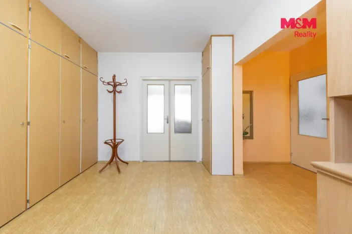 Prodej bytu 4+1, Brno - Nový Lískovec, Slunečná, 92 m2