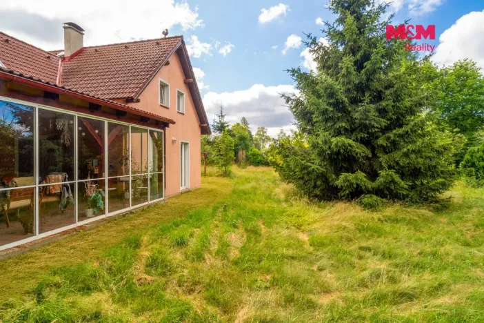Prodej rodinného domu, Vysočina - Dřevíkov, 169 m2