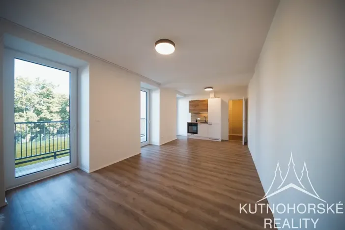Pronájem bytu 1+kk, Kutná Hora, Hloušecká, 37 m2
