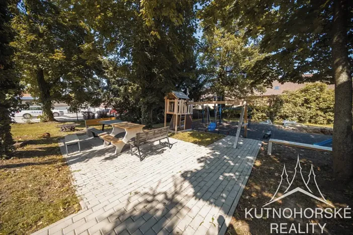 Pronájem bytu 1+kk, Kutná Hora, Hloušecká, 37 m2