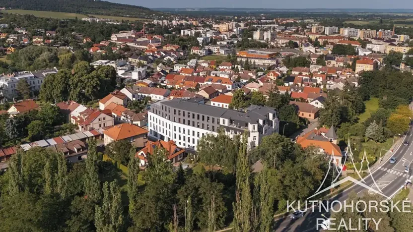 Pronájem bytu 1+kk, Kutná Hora, Hloušecká, 37 m2