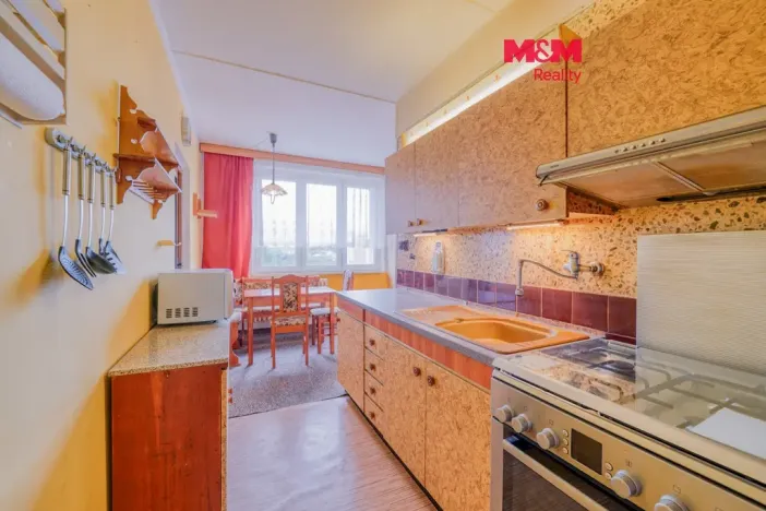 Prodej bytu 3+1, Karlovy Vary, Svatošská, 82 m2