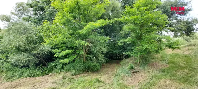 Prodej pozemku pro bydlení, Milešov, 2790 m2