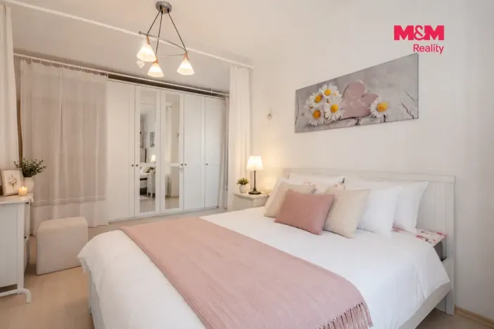 Prodej bytu 2+kk, České Budějovice - České Budějovice 6, Rudolfovská tř., 50 m2
