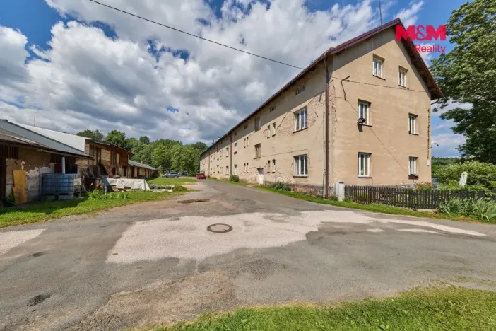 Prodej bytu 5+kk, Mladé Buky, 96 m2