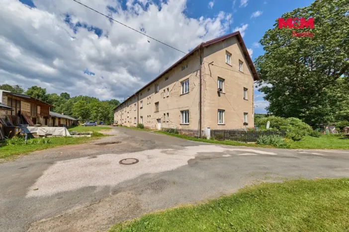Prodej bytu 5+kk, Mladé Buky, 96 m2