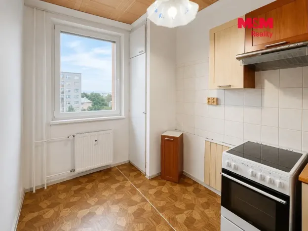 Prodej bytu 2+1, Olomouc, Politických vězňů, 42 m2
