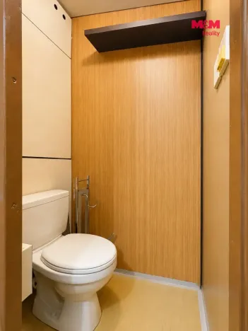 Prodej bytu 2+1, Olomouc, Politických vězňů, 42 m2