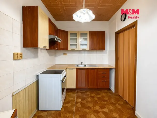 Prodej bytu 2+1, Olomouc, Politických vězňů, 42 m2