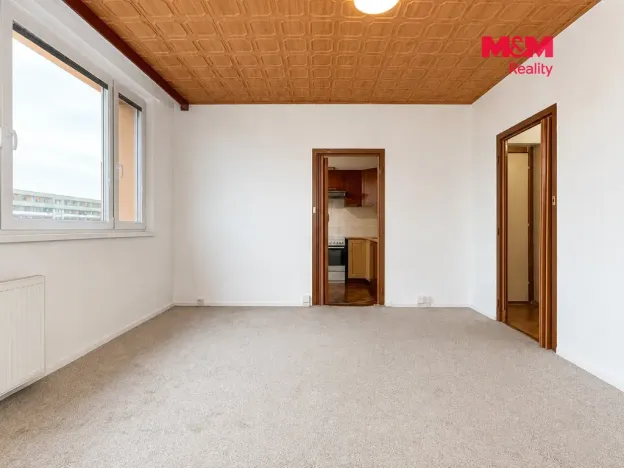 Prodej bytu 2+1, Olomouc, Politických vězňů, 42 m2