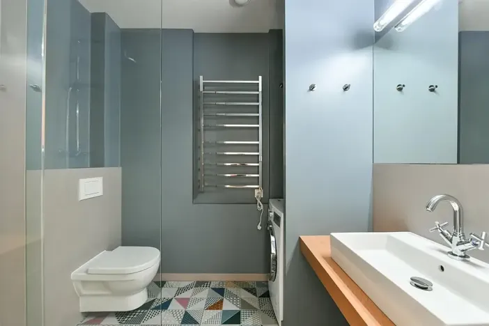 Pronájem bytu 1+kk, Praha - Vinohrady, Lucemburská, 30 m2