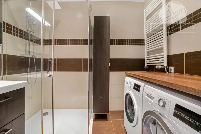 Prodej bytu 2+1, Praha - Strašnice, Na padesátém, 55 m2