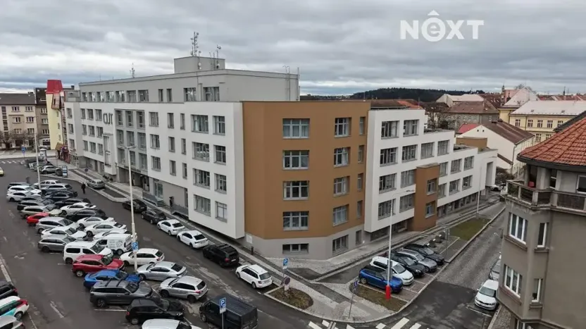Pronájem výrobních prostor, Tábor, Vančurova, 450 m2