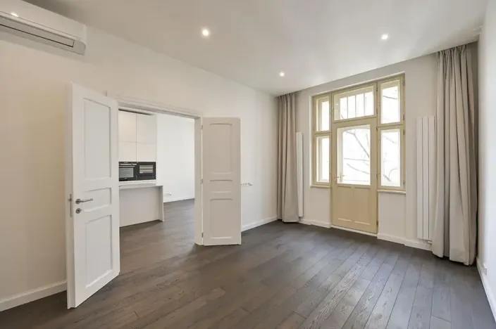 Pronájem bytu 4+kk, Praha - Vinohrady, Laubova, 137 m2
