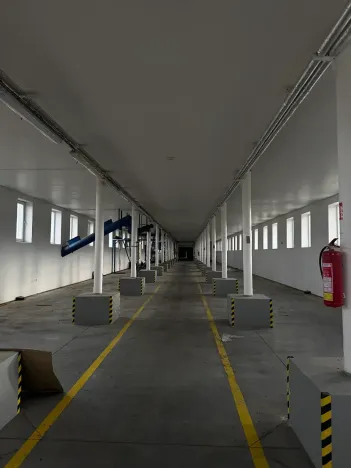 Prodej výrobních prostor, Vraňany, 1051 m2