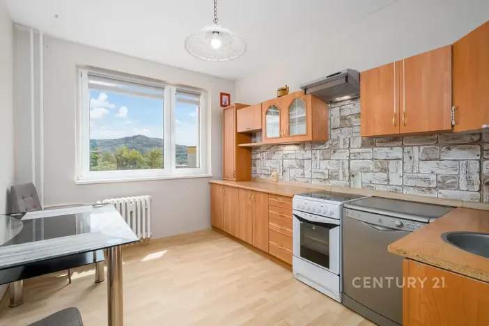 Pronájem bytu 3+1, Děčín, Dvořákova, 75 m2