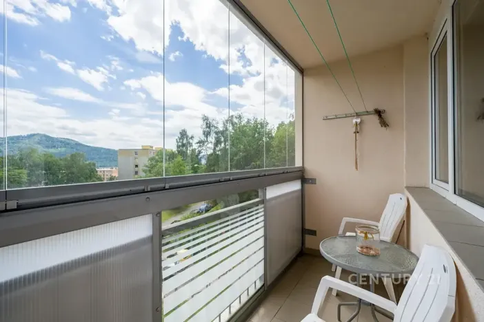 Pronájem bytu 3+1, Děčín, Dvořákova, 75 m2