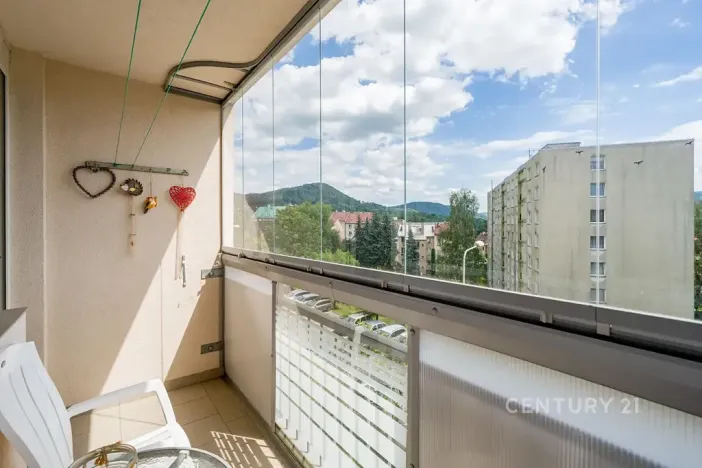 Pronájem bytu 3+1, Děčín, Dvořákova, 75 m2