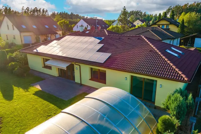 Prodej rodinného domu, Třemošná - Záluží, Lipová, 213 m2
