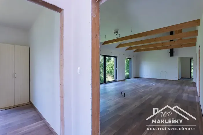 Prodej rodinného domu, Kouřim, Nad Hrázkou, 124 m2
