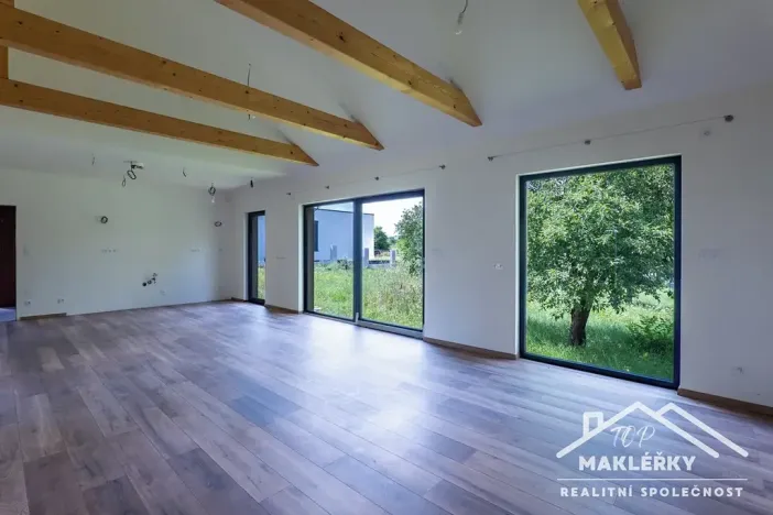 Prodej rodinného domu, Kouřim, Nad Hrázkou, 124 m2