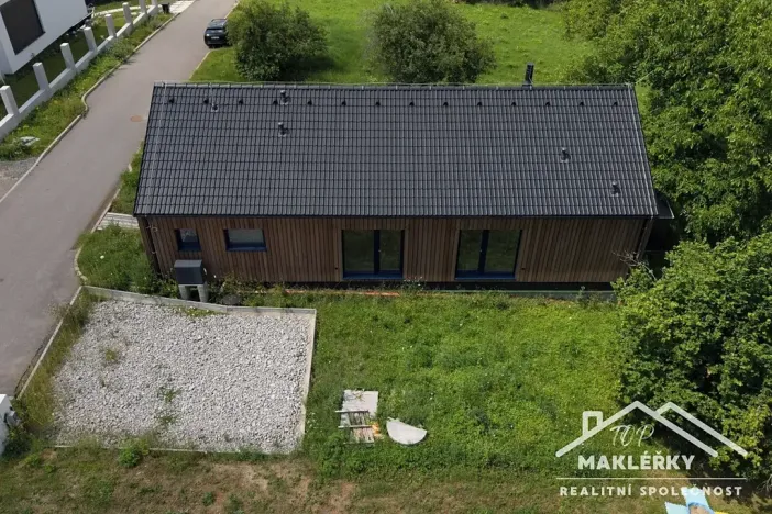 Prodej rodinného domu, Kouřim, Nad Hrázkou, 124 m2