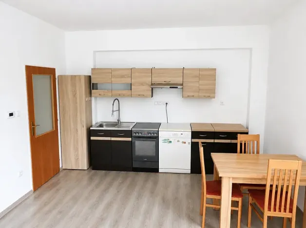 Pronájem bytu 2+kk, Praha, Za vokovickou vozovnou, 50 m2