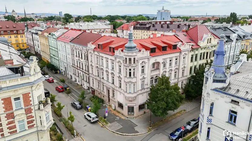 Prodej obchodního prostoru, Olomouc, Resslova, 77 m2