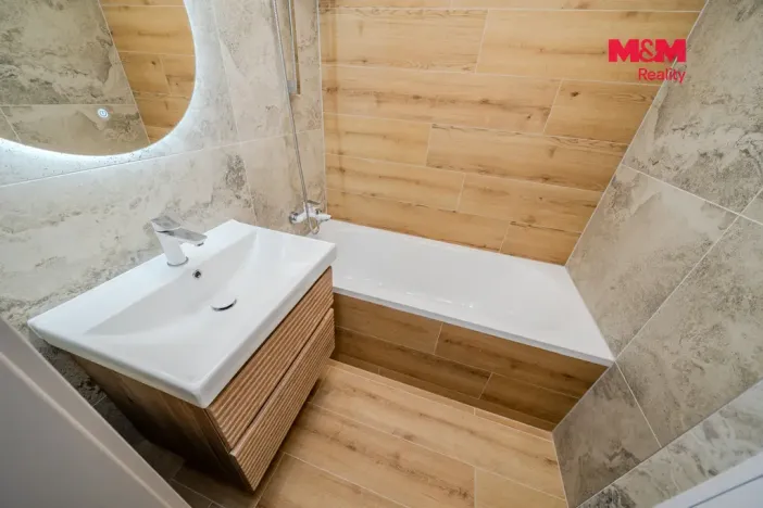 Prodej bytu 4+kk, Ostrava - Výškovice, Šeříková, 80 m2