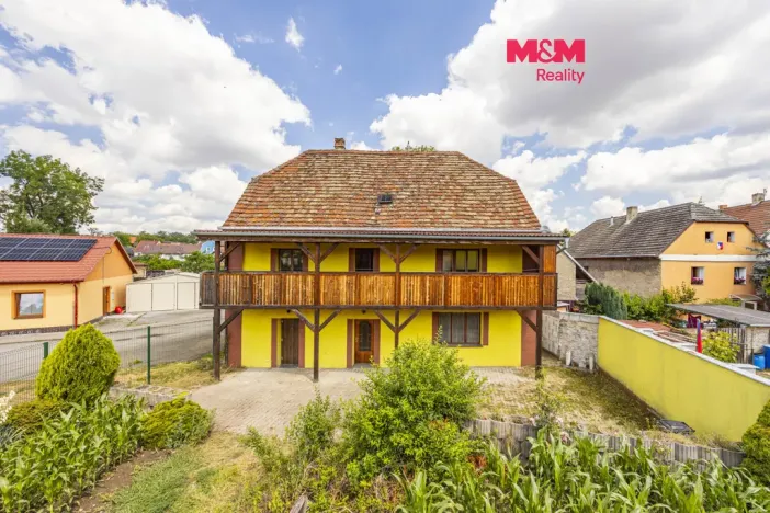 Prodej ubytování, Hoštka, 130 m2
