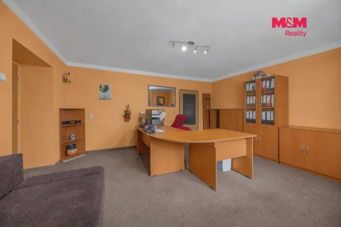 Prodej ubytování, Hoštka, 130 m2