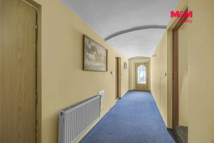 Prodej ubytování, Hoštka, 130 m2